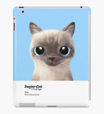 Toto iPad Case/Skin