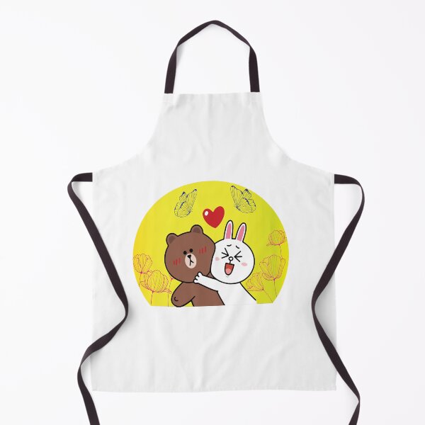 Item preview, brown bear and cony designed and sold by Xavia-blue.