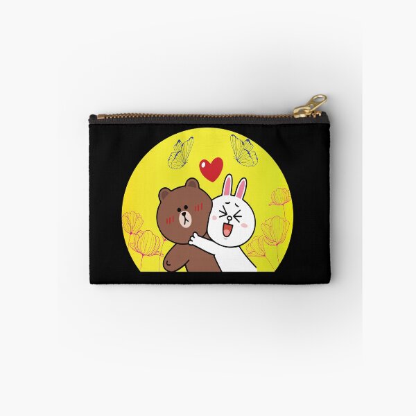 Item preview, brown bear and cony designed and sold by Xavia-blue.