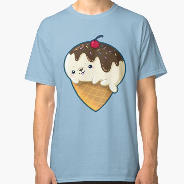 Scoop 'o' Seal Classic T-Shirt