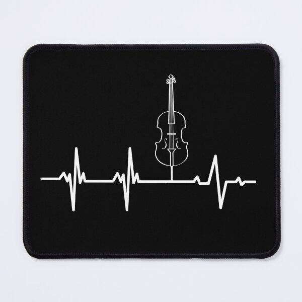 Item preview, Musical Heartbeat Cello For Cello Player And Musicians - Not A Violin designed and sold by Funwithmusic.
