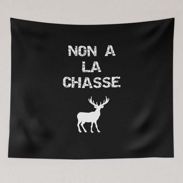 Item preview, Leave the animals alone designed and sold by Catcrea.