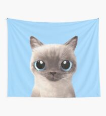 Toto Wall Tapestry