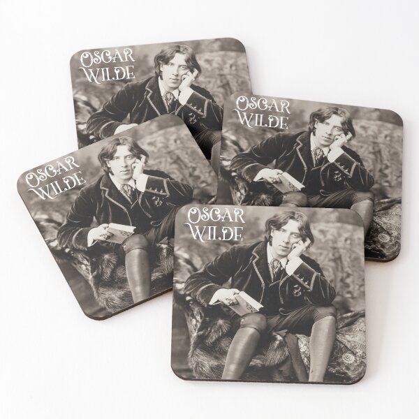 Item preview, Oscar Wilde designed and sold by Jools-57.
