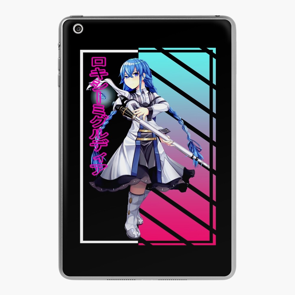 Mushoku Tensei Roxy Migurdia Chibi iPad Case & Skin for Sale by  ChibiCheems