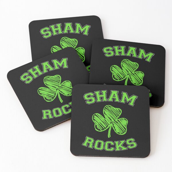 Item preview, SHAMROCKS designed and sold by w1ckerman.