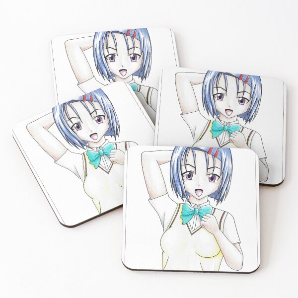 Item preview, Haruna designed and sold by Argenis Trejo.