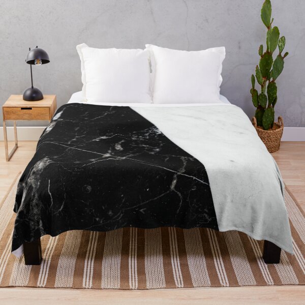 Item preview, Black and white half-tone marble designed and sold by AlexGolyakov.