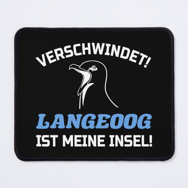 Item preview, Langeroog Ostfriesiche Insel Wattenmeer Nordseeinsel #1857 designed and sold by TheAplus.