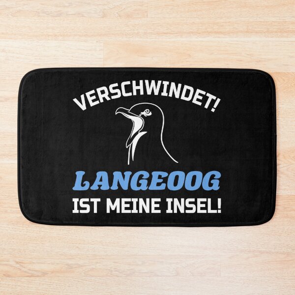 Item preview, Langeroog Ostfriesiche Insel Wattenmeer Nordseeinsel #1857 designed and sold by TheAplus.