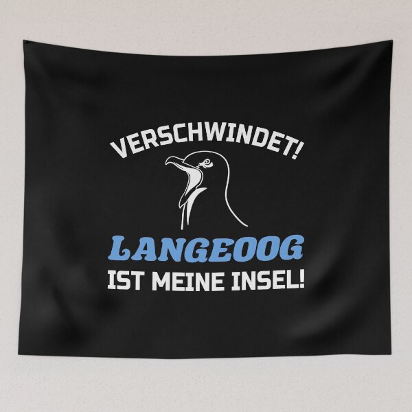 Item preview, Langeroog Ostfriesiche Insel Wattenmeer Nordseeinsel #1857 designed and sold by TheAplus.