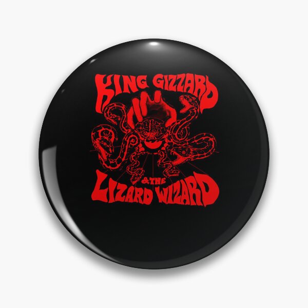 Item preview, Gizzverse Red (more color variant in my profile) designed and sold by JerryCaruso.