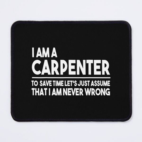 Item preview, Carpenter - for Woodworking lovers designed and sold by TeesLina.