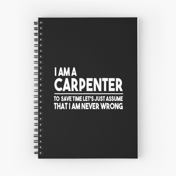 Item preview, Carpenter - for Woodworking lovers designed and sold by TeesLina.