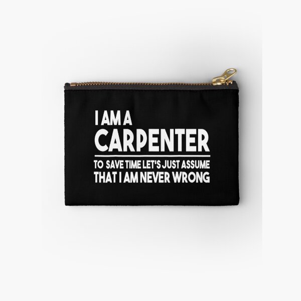 Item preview, Carpenter - for Woodworking lovers designed and sold by TeesLina.