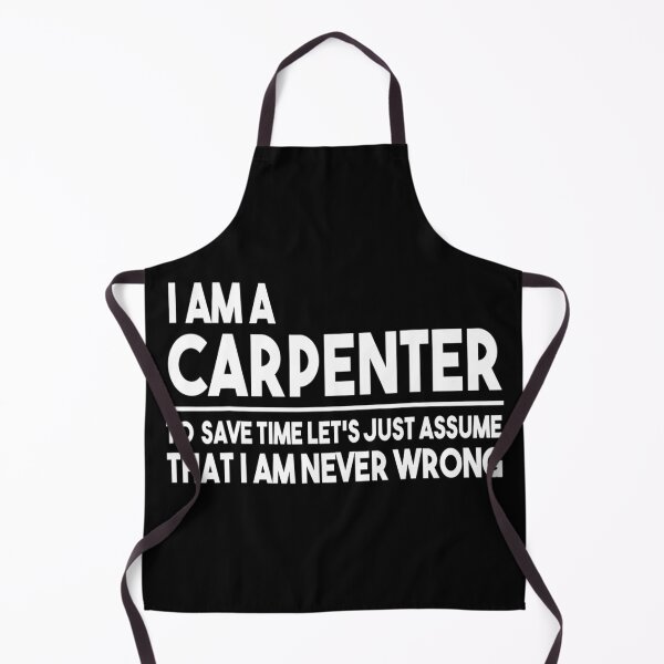 Item preview, Carpenter - for Woodworking lovers designed and sold by TeesLina.