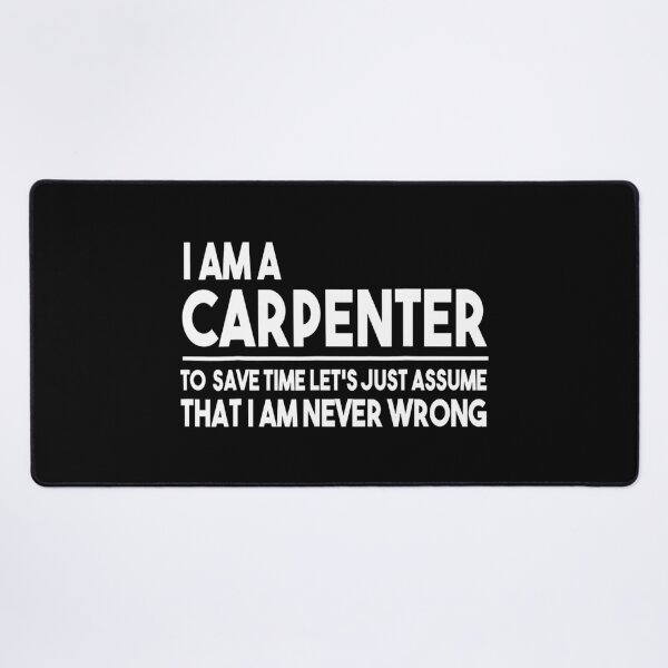 Item preview, Carpenter - for Woodworking lovers designed and sold by TeesLina.