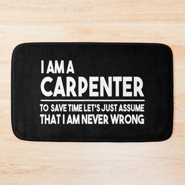 Item preview, Carpenter - for Woodworking lovers designed and sold by TeesLina.