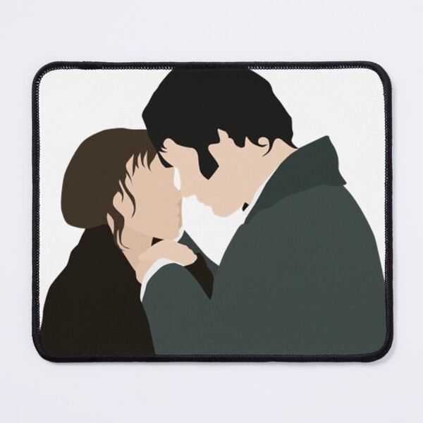 Item preview, Elizabeth and Darcy designed and sold by JorjaAngwin.