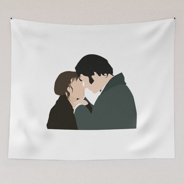 Item preview, Elizabeth and Darcy designed and sold by JorjaAngwin.