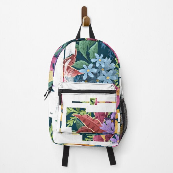 Item preview, Floral Square Design designed and sold by Vinicius Brisola.