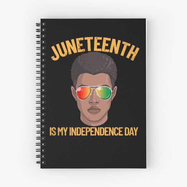 Aperçu de l'œuvre Juneteenth Is My Independence Day Black Man Juneteenth Gear créée et vendue par DynamicDesign.