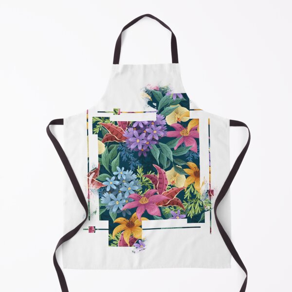 Item preview, Floral Square Design designed and sold by Vinicius Brisola.