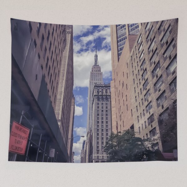 Item preview, Kips Bay, Manhattan, New York City  designed and sold by eleonoraingrid.