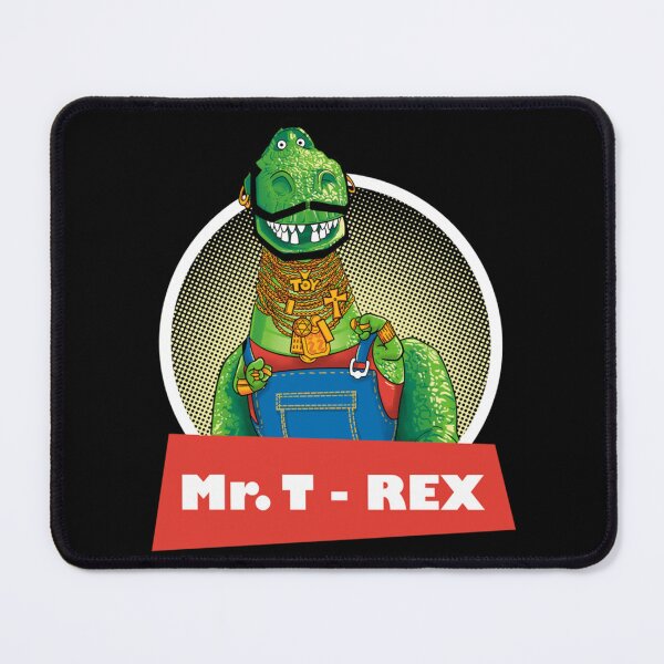 Item preview, Mr. T-Rex Classic . designed and sold by sclonemagic.
