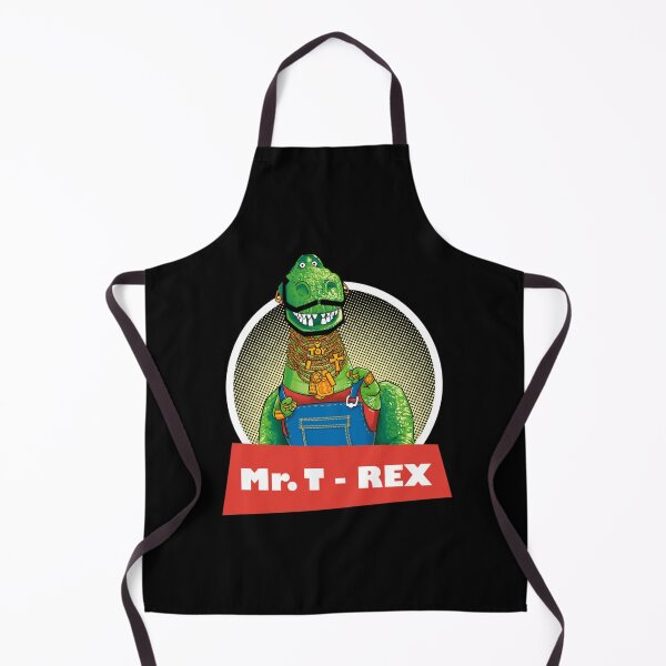 Item preview, Mr. T-Rex Classic . designed and sold by sclonemagic.