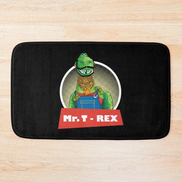Item preview, Mr. T-Rex Classic . designed and sold by sclonemagic.