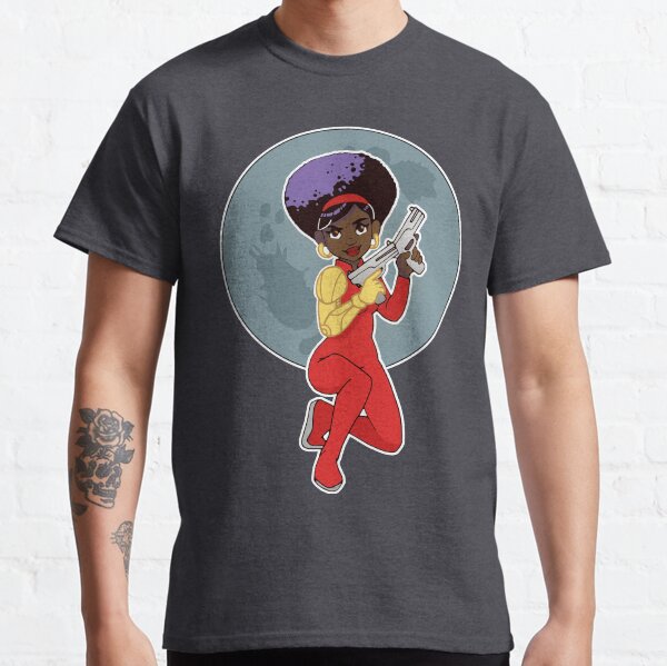 Misty Knight Classic T-Shirt