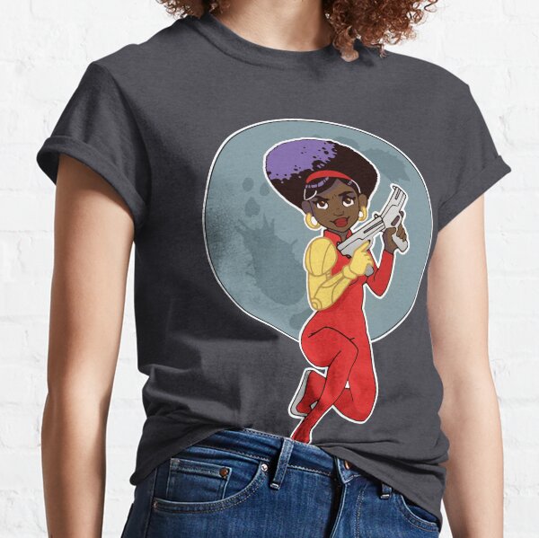 Misty Knight Classic T-Shirt
