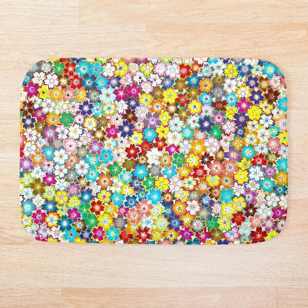 Item preview, Flores coloridas designed and sold by YStress.