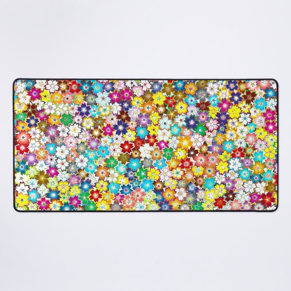 Item preview, colorful flowers designed and sold by YStress.
