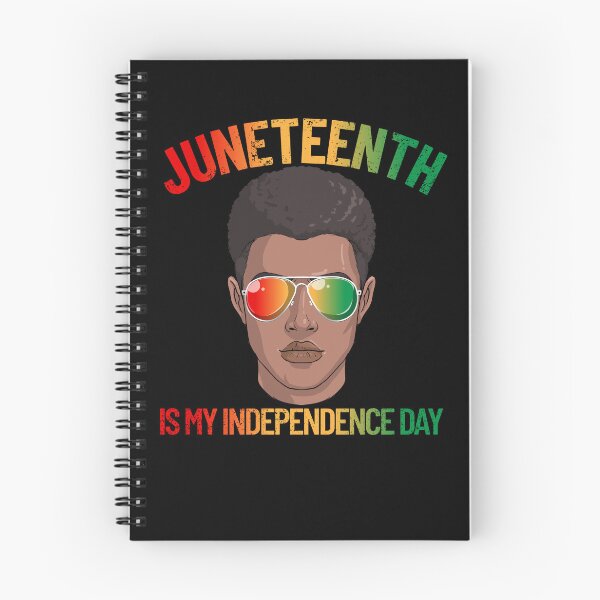 Aperçu de l'œuvre Juneteenth Is My Independence Day Black Man Juneteenth Gear créée et vendue par DynamicDesign.