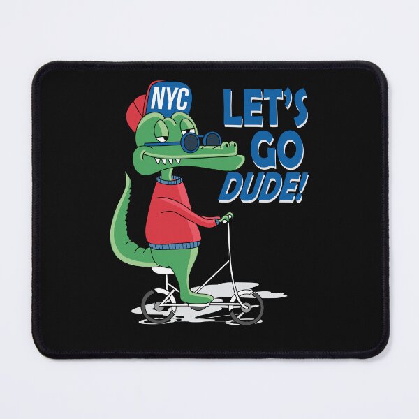 Item preview, New York Gator designed and sold by D3monic.
