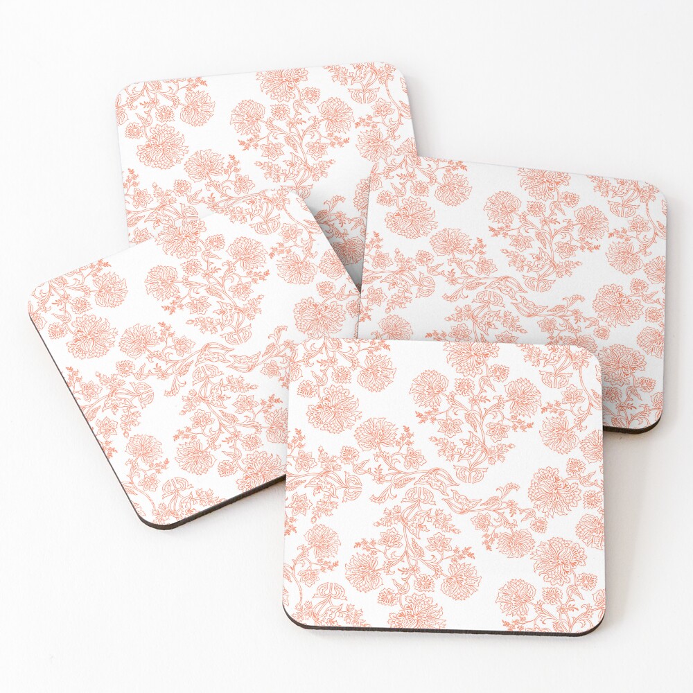 Item preview, Coasters (Set of 4) designed and sold by DrGingyWho.