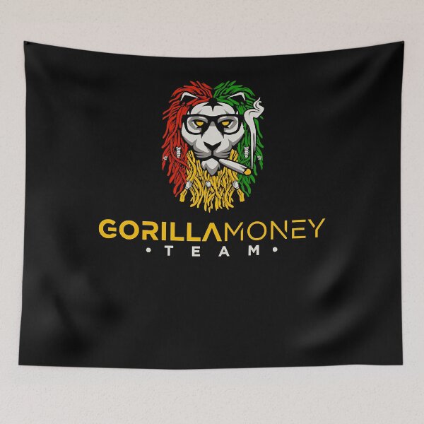 Item preview, GMT LION WEED designed and sold by JerryCaruso.