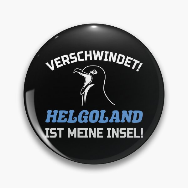Item preview, Helgoland Ostfriesiche Insel Wattenmeer Nordseeinsel #1859 designed and sold by TheAplus.