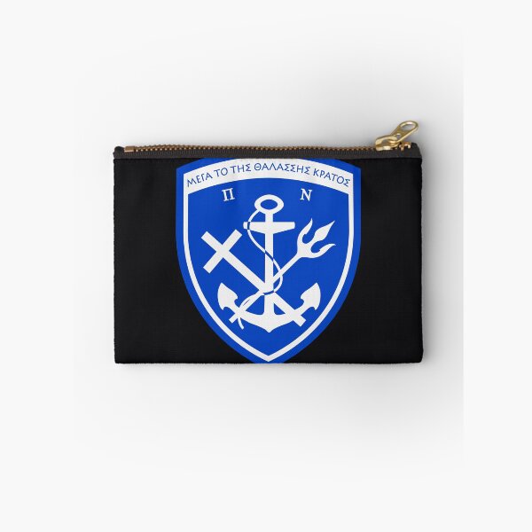 Item preview, Hellenic Navy - Ελληνικό Πολεμικό Ναυτικό designed and sold by wordwidesymbols.
