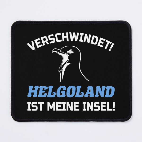Item preview, Helgoland Ostfriesiche Insel Wattenmeer Nordseeinsel #1859 designed and sold by TheAplus.