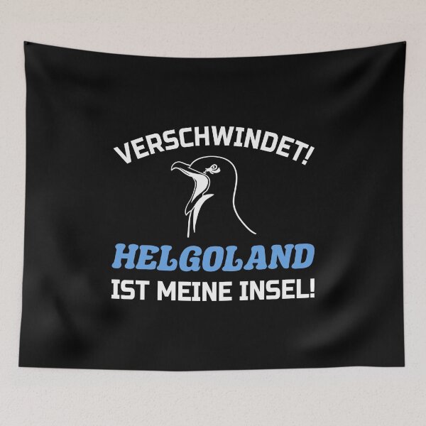 Item preview, Helgoland Ostfriesiche Insel Wattenmeer Nordseeinsel #1859 designed and sold by TheAplus.