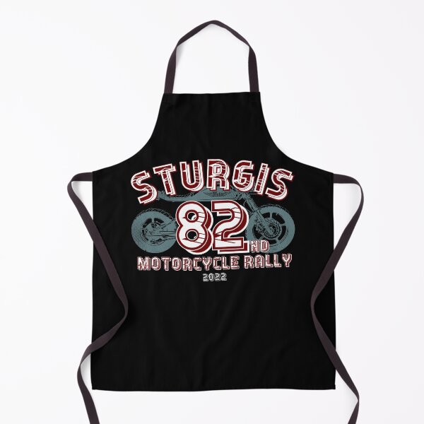 Item preview, 82 Sturgis Motorcycle Rally 2022 red designed and sold by PincGeneral.