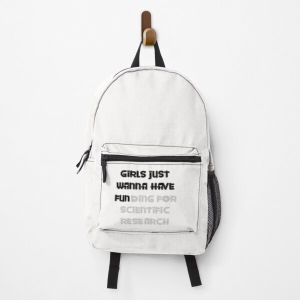 Item preview, girls just wanna have funding for scientific research designed and sold by Ripoubsb.