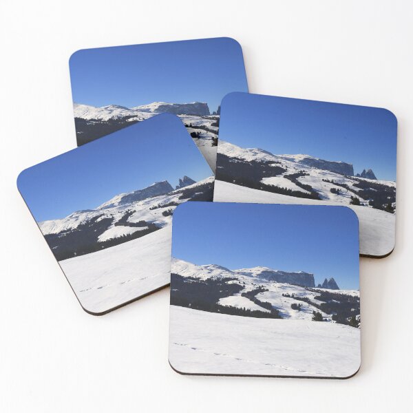 Item preview, Seiser Alm in winter designed and sold by annalisa56.