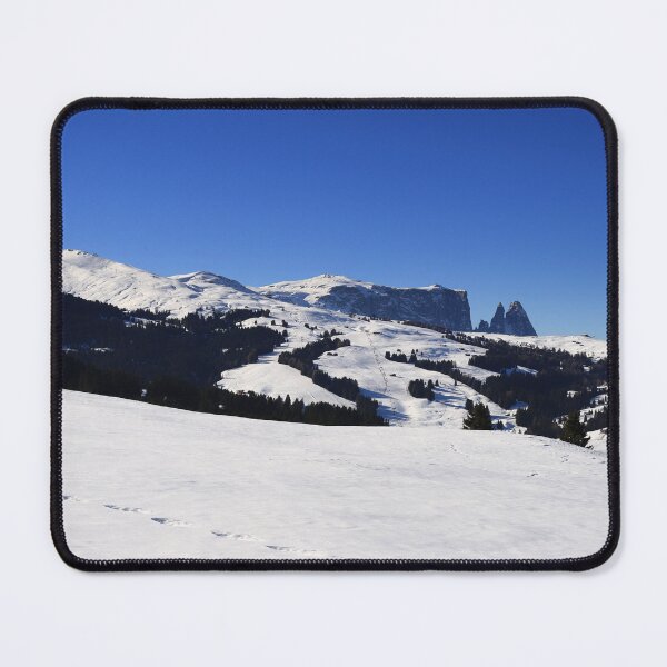 Item preview, Seiser Alm in winter designed and sold by annalisa56.