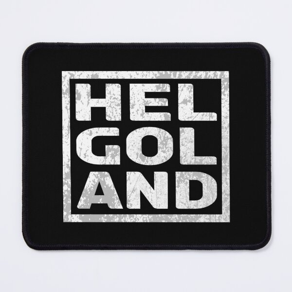 Item preview, Helgoland Ostfriesiche Insel Wattenmeer Nordseeinsel #1860 designed and sold by TheAplus.