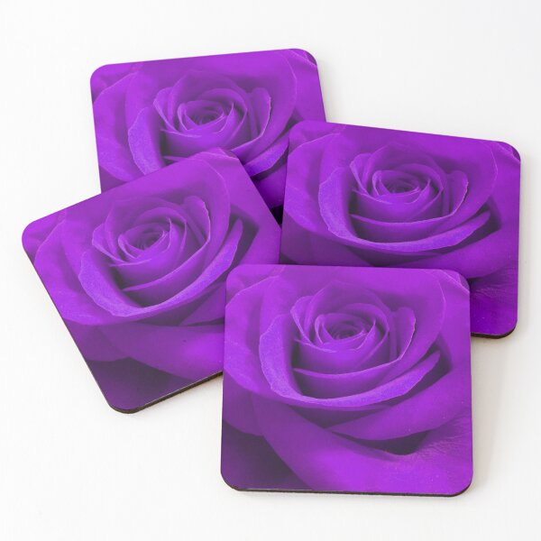 Item preview, Purple Rose Photograph designed and sold by SparkyMae.