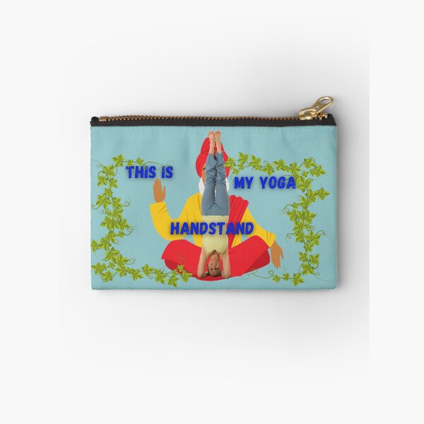 Item preview, This Is My Yoga Headstand designed and sold by SolSel ⭐⭐⭐⭐⭐.